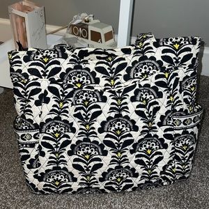 Vera Bradley shoulder tote bag